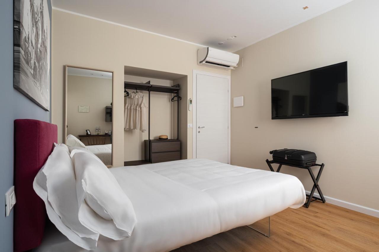 Attico 37 - Comfort Room Con Terrazza Privata Palermo Exterior photo