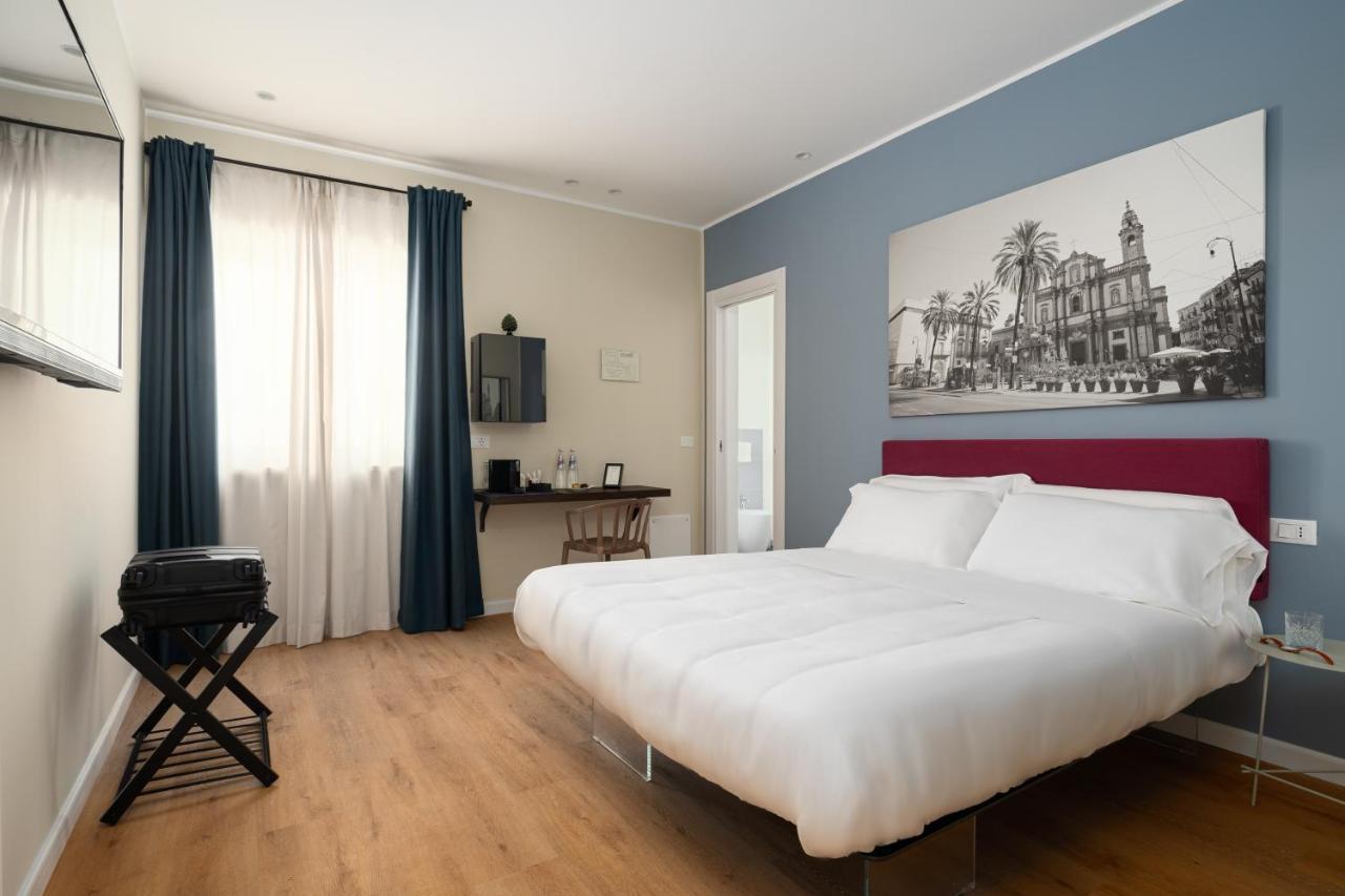 Attico 37 - Comfort Room Con Terrazza Privata Palermo Exterior photo
